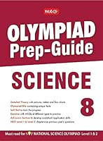 Olympiad Prep-Guide Science Class - 8 9389461138 Book Cover