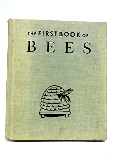The first book of bees ([First book series] 4) B0007DOSB2 Book Cover