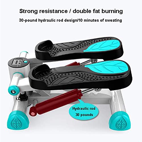 Mini stepper low impact fitness tonification jambes - 2