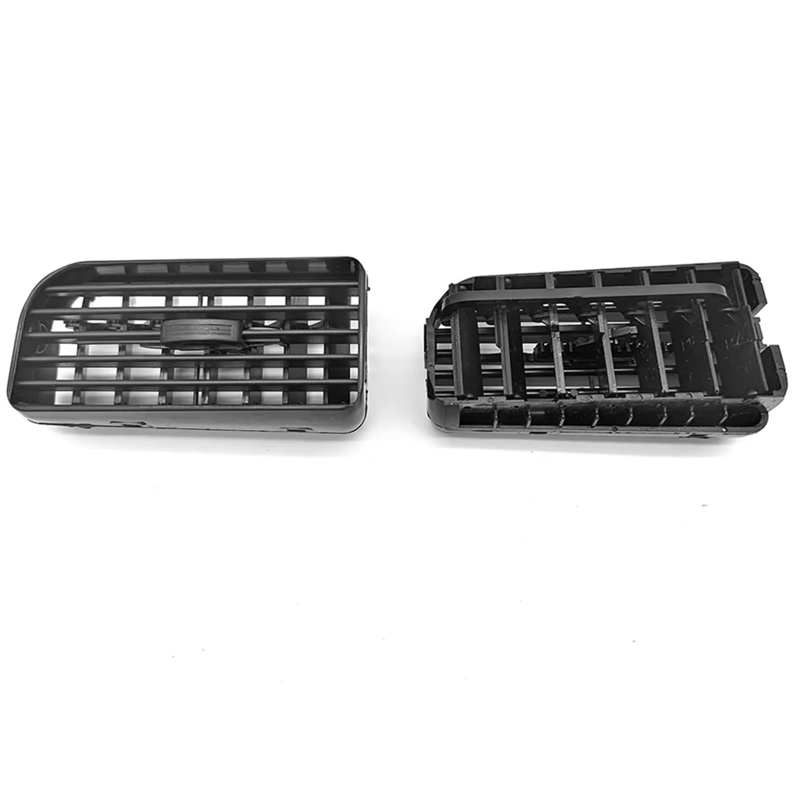 Difusor y ventilador de salpicadero central giratorio para Fiat Doblo MK2 263 6