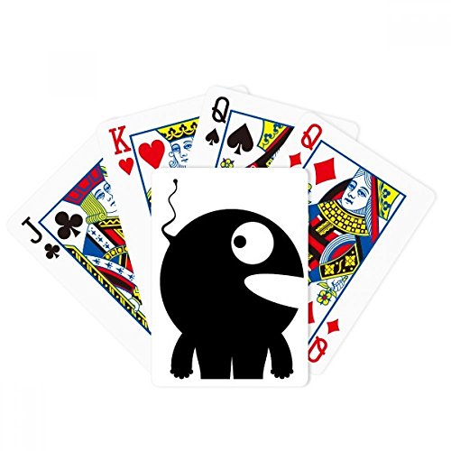 Universo Alien Monster Alien Poker Jugando Magic Card Fun Juego de mesa