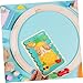 COSMEVIVI 1 Juego Rompecabezas para niños Juguete Bebe Juguete para niños Puzzle Toys Puzzles Infantiles Shapes Puzzle Rompecabezas de Frutas Vegetales de Madera niños Rompecabezas Juguetes Imagen de COSMEVIVI 1 Juego Rompecabezas para niños Juguete Bebe Juguete para niños Puzzle Toys Puzzles Infantiles Shapes Puzzle Rompecabezas de Frutas Vegetales de Madera niños Rompecabezas Juguetes