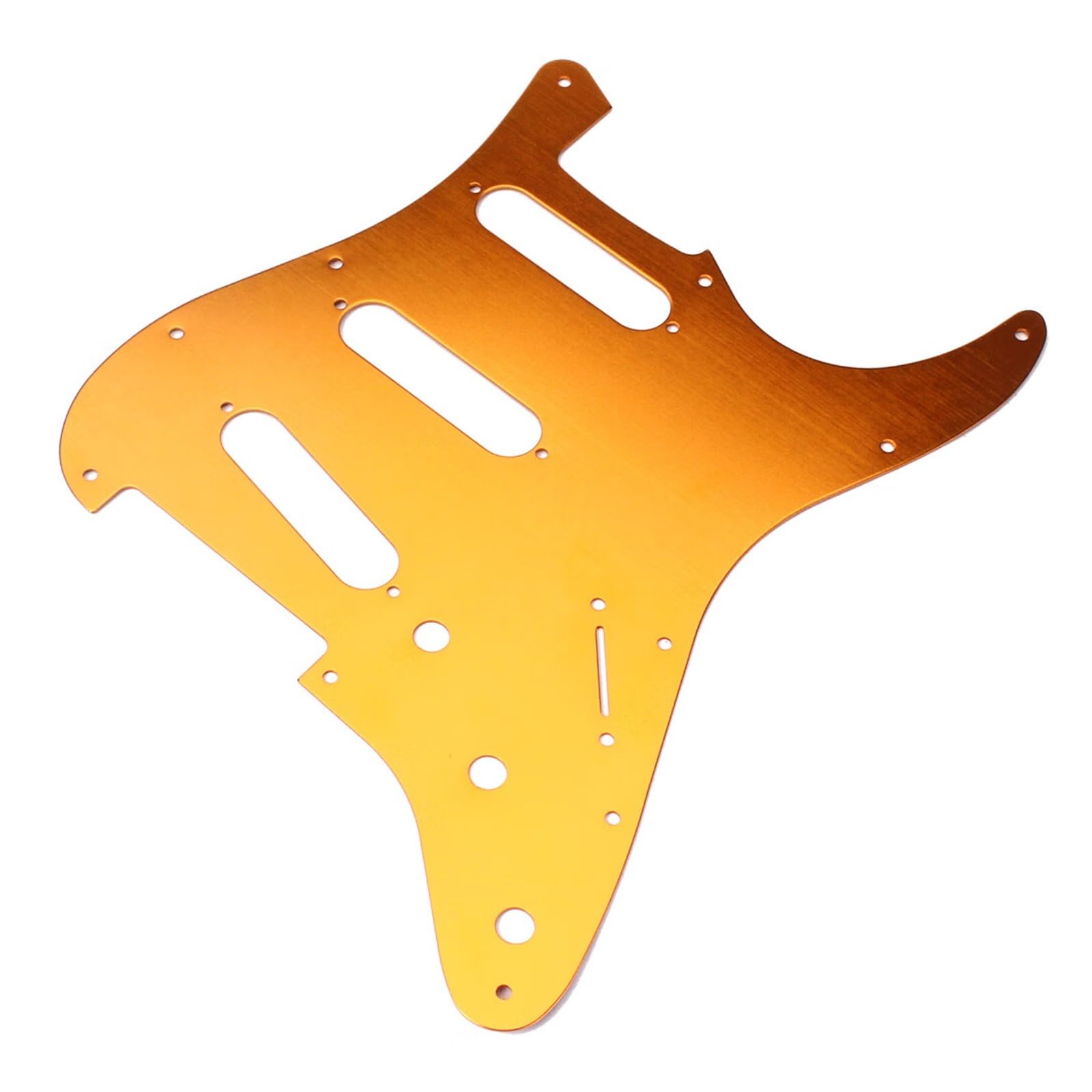 Profesjonalne akcesoria do gitar elektrycznych SSS Pickguard