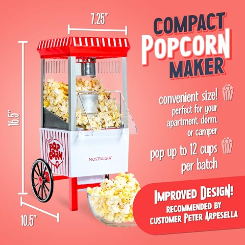 Opiniones y reviews de Maquina de palomitas nostalgia Top 5. 12