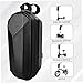 Bemonew 4L Waterproof Bike Bag Portable Scooter Bag with Band for Phone & Wallet