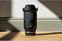 Vista 10 de Tamron 18-300mm F/3.5-6.3 Di III-A VC VXD Lens for Sony E APS-C Mirrorless Cameras (Black)