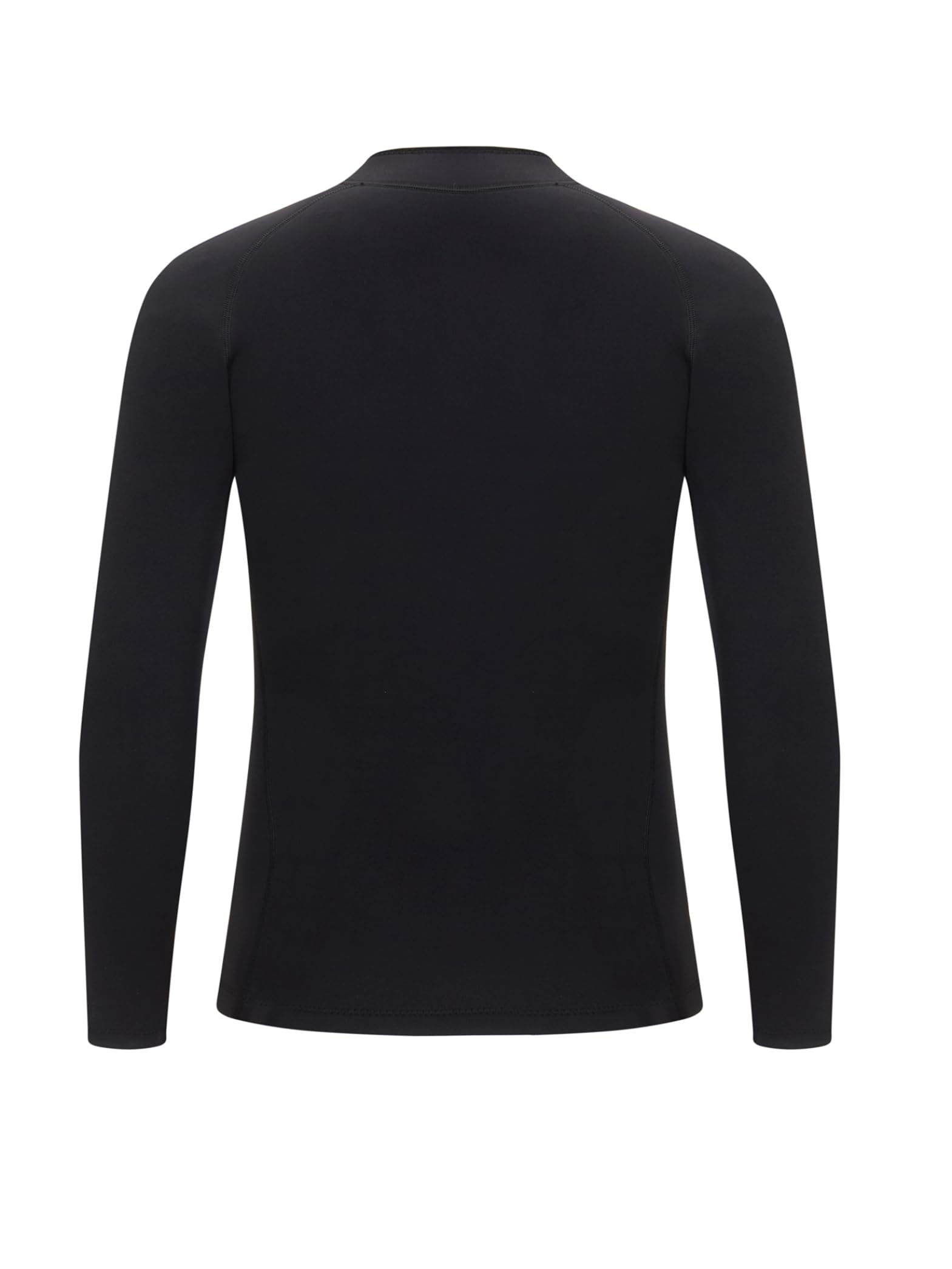 Chaqueta de neopreno para hombre de manga larga de 2 mm con cremallera Traje de neopreno Tops para buceo, surf, natación, snorkel