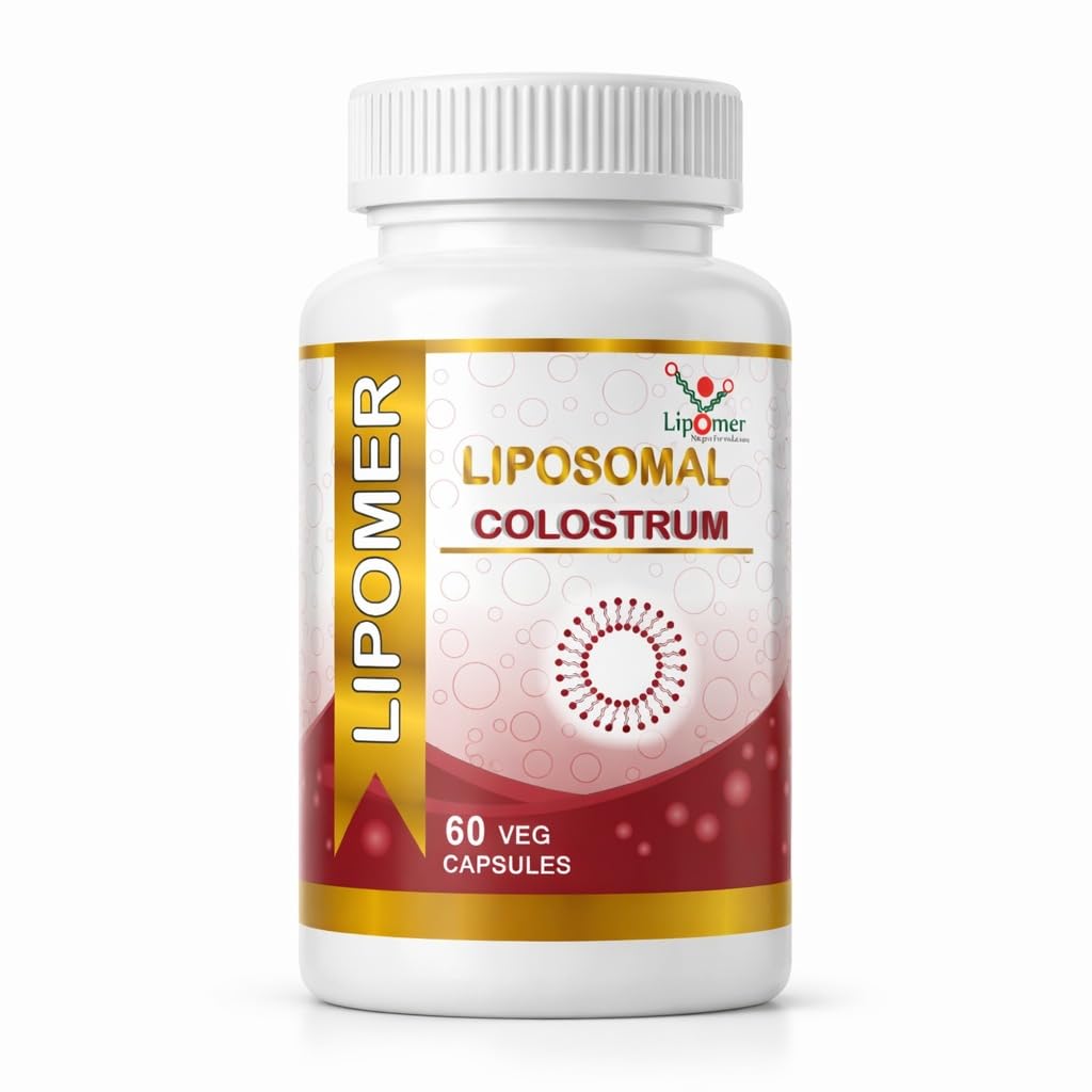 Liposomal Curcumin 100mg | High Absorption Turmeric Supplement with Liposomal Encapsulation Technology | Advanced Anti-Inflammatory & Antioxidant Support (60 VEG CAPSULES, CURCUMIN) — Amazon image 5