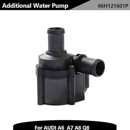Miniatura 2 de Bomba de agua auxiliar eléctrica 06H121601P compatible con A6 A7 Q3 Q7 Q8 RS7 S6 S7
