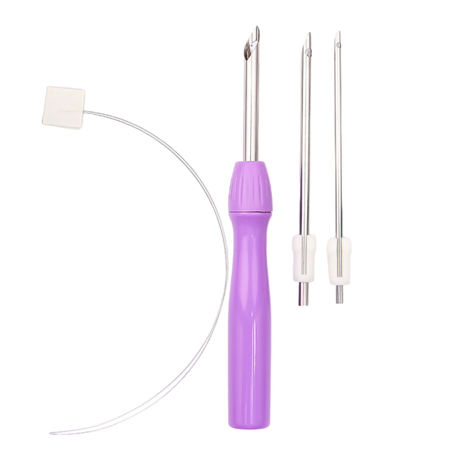 Punched Needle Set Embroidery Pen for Craft Tool
