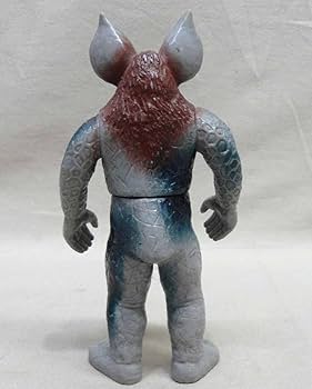 Amazon | ウルトラ怪獣ソフビ イカルス星人 旧金型 2色セット