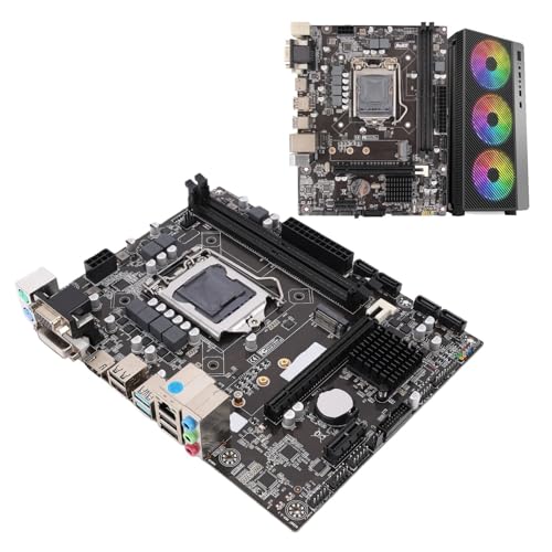 Amazon | H310 LGA1151 デスクトップコンピュータ用マザーボード