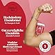 Eisen Gummibärchen mit Vitamin C - Zuckerfrei & Glutenfrei - Für Immunsystem & Energiestoffwechsel - Vegan - Alternative zu Eisentabletten - Vitamine für Frauen & Männer - 60 Gummis - Novomins