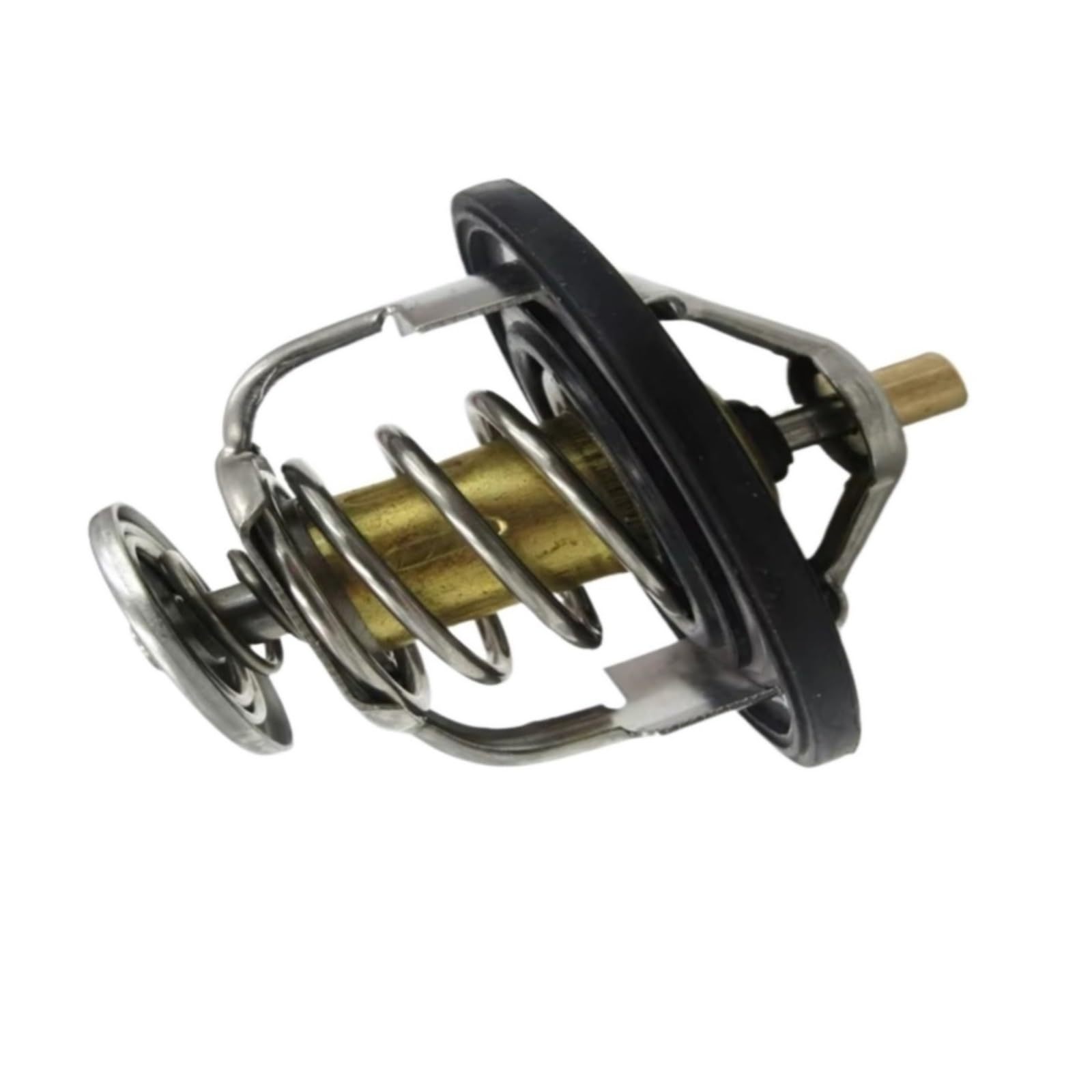 Car Thermostat Compatible With Nissan For Nv200 2009 2010 2011 2012 2013 2014 1 Pcs Automotive Engine Thermostat Replacement Accessories 21200-AD21A