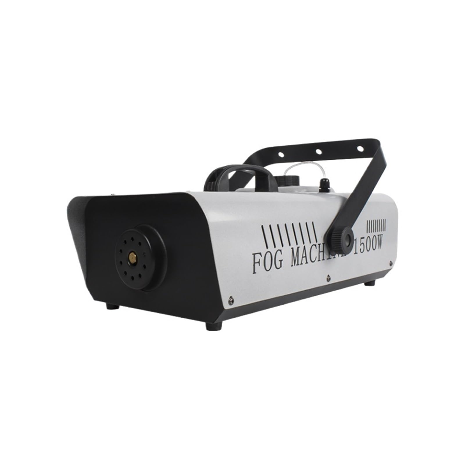 DJ Smoke Machine Przewodowy Pilot Zdalnego Sterowania 1500 W DMX Maszyna Mgła Na Halloween Wesele Klub Bar Scena GęSty Dym(1500W-DMX)