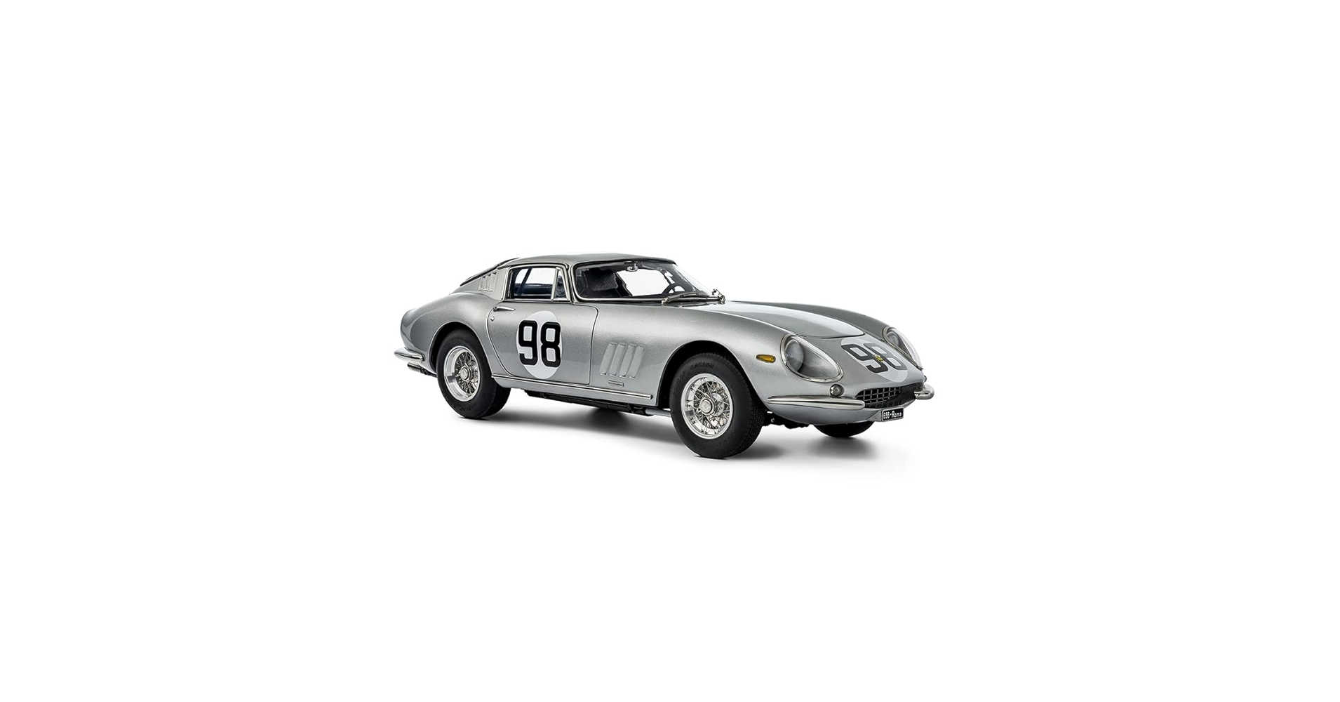 Amazon.com: CMC Ferrari 275 GTB/C #98 Sinibaldi - Grana 500 km of Amazon.com: CMC Ferrari 275 GTB/C #98 Sinibaldi - Grana 500 km of