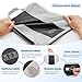 10 Set Compression Packing Cubes for Travel Essentials,Compressible Expandable Packing Cubes for Suitcase,OlarHike Luggage Organizer Bags for Travel,Handy Helper for Organizing Clothes(Black)