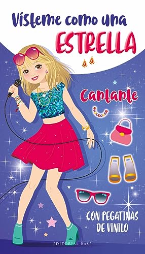 Vísteme como una estrella (cantante): 1