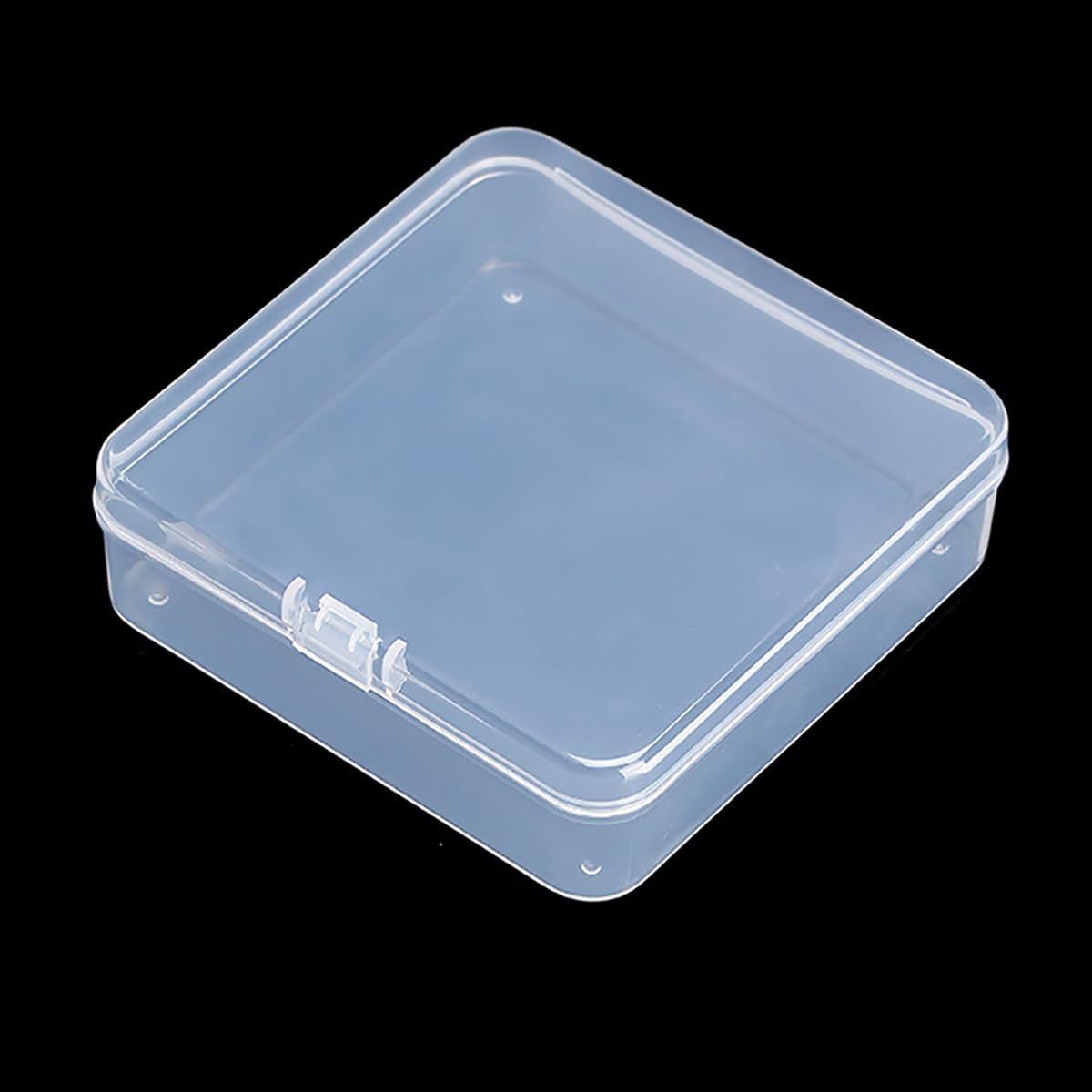 Amazon.co.jp: ビーズや小物などを収納するための小型四角プラスチック