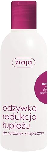 Ziaja - No Rinse Anti-Dandruff Haarspülung mit Zuckerrüben-Extrakt 200 ml