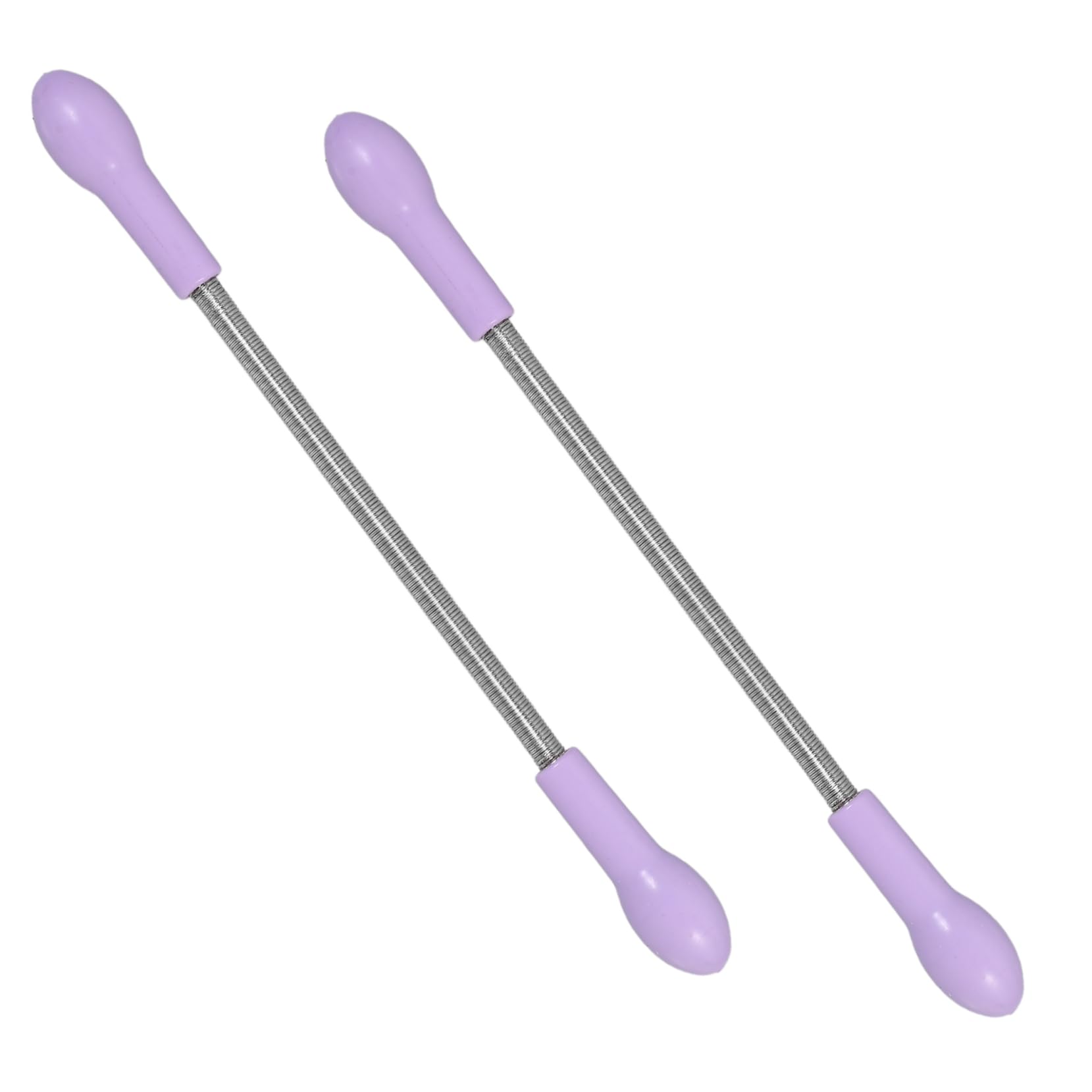 FRCOLOR Diy Facial Hair Removal Tool Spring Hair Puller No Battery Needed Portable Random Color