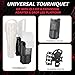 Tourniquet Holster with Tactical Extension Adapter, TQ Holder for Gun Holster Adapter, Right Hand