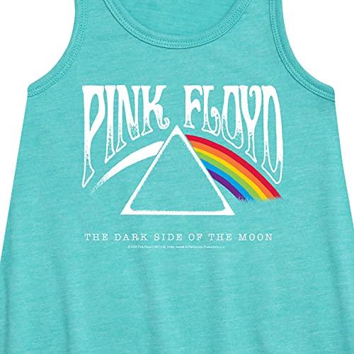 HYBRID APPAREL - Pink Floyd - DSOTM - Toddler and Youth Girls A-line Dress2