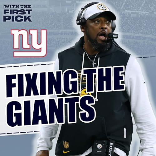 Page de couverture de How to FIX The New York Giants This Offseason