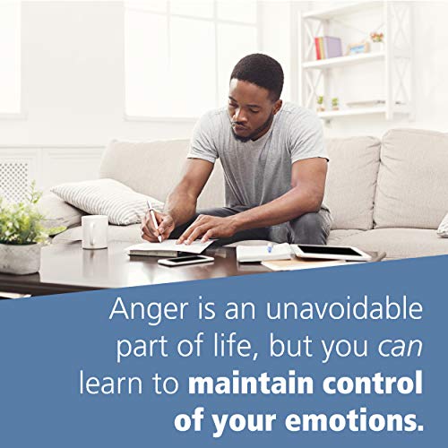 The Anger Control Workbook: Simple, Innovative Techniques for Managing Anger (A New Harbinger Self-Help Workbook) Paperback – December 30, 2000 - Image 6