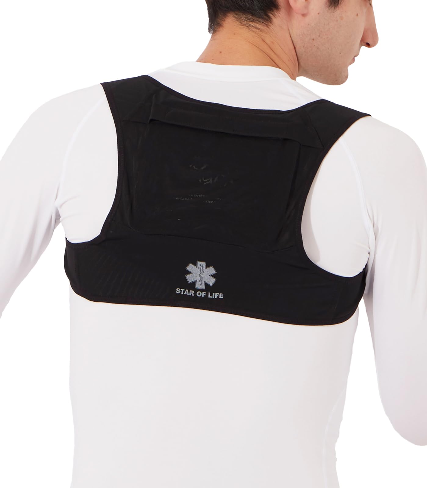 つる927ページです♥️ Amazon.co.jp: Star of Life 124430 Ice Trust Ice Pack Vest