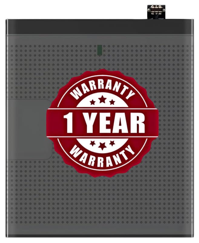 Image of Original BLP743 Battery Compatible for OnePlus 7T (HD1900, HD1901, HD1903, HD1905, HD1907) - (3800mAh) - 1 Year Warranty JK10
