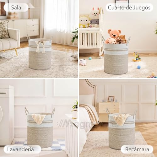 La Mejor Recopilación de Cesto para Ropa Sucia Coppel Top 10. 15 Imagen adicional