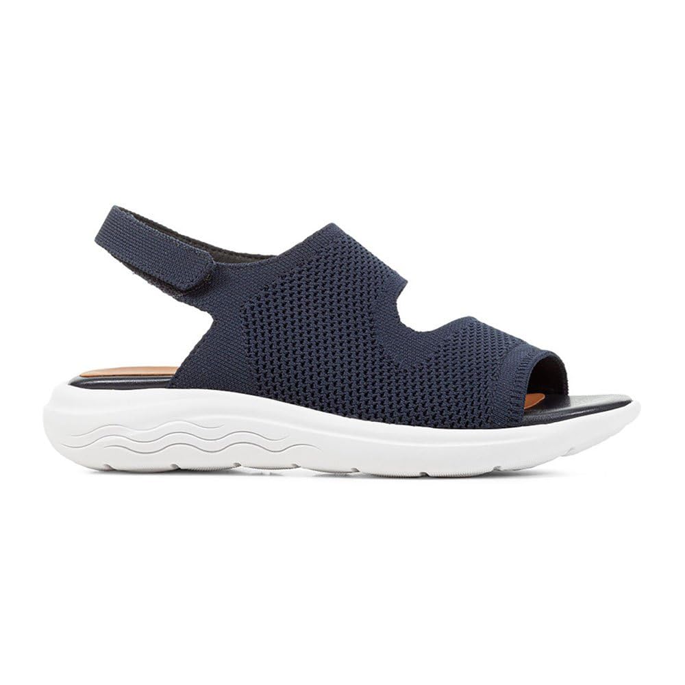 Geox Mädchen D Spherica Ec5 ASport Sandal