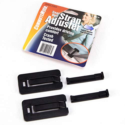 CommuteMate - 1027 - CommuteMate Shoulder Strap Adjuster 2-Pack by Heininger