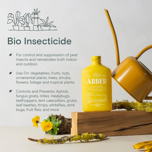 Kit de salud vegetal Arber para exteriores, líquido miniatura 6