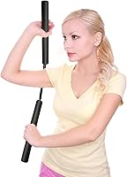 Vista 7 de Nunchakus Nunchakus - Espuma de goma segura para artes marciales para niños/práctica para principiantes