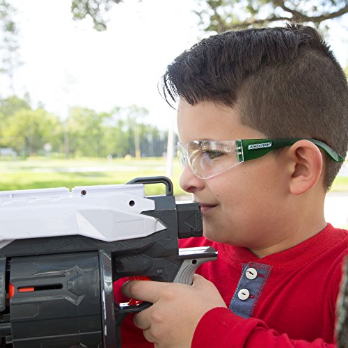 Jorestech Eyewear Protective Safety Glasses, Polycarbonate Impact Resistant Lens Pack Of 12 (Multi-Colors) #TOP5