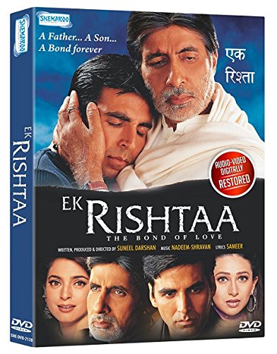 Amazon Com Ek Rishta The Bond Of Love Movies Tv