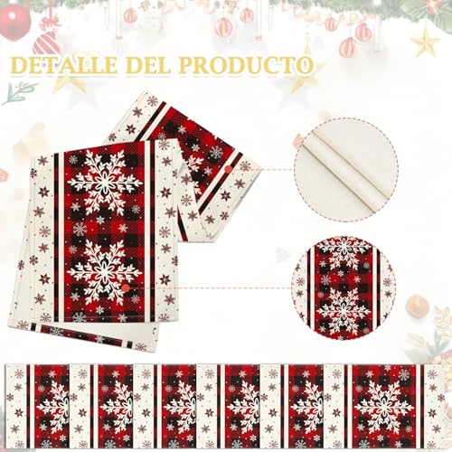 Consejos y reviews para comprar Mantel camino de mesa - cinco favoritos. 39 Imagen adicional