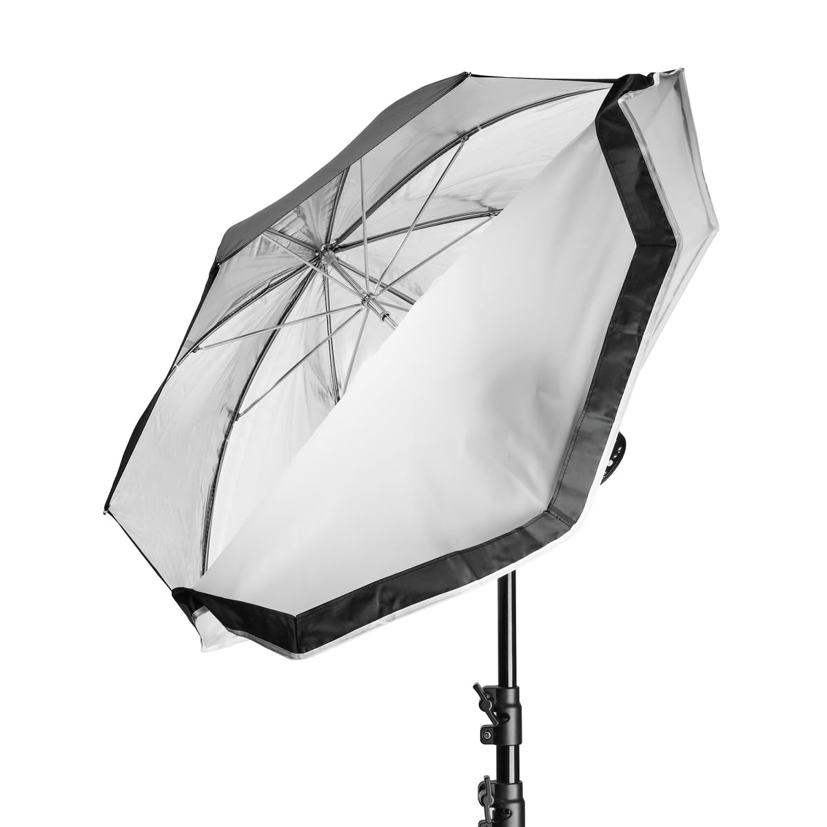 GODOX - Ombrello da 34" per AD300 Pro Flash (argento)