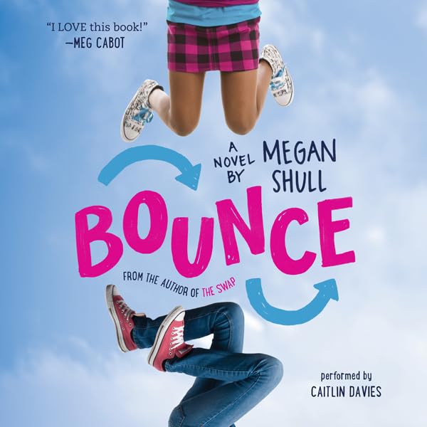 Cover art for Bounce