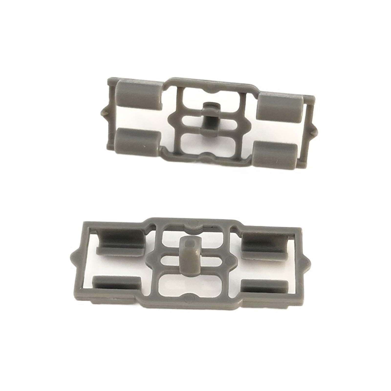 Nlnkdtdpak One Color 20X Lower Door Weatherstrip Plastic Seal Retainer Clip Front Rear Fit For Bmw X5 E53 Bonnet Boot Trunk Rubber