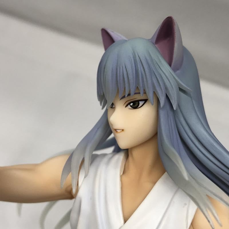 Amazon.co.jp: コトブキヤ ARTFX J 妖狐蔵馬 1/8 幽☆遊☆白書 : おもちゃ