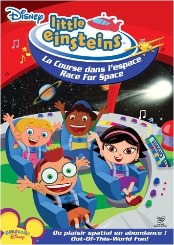 Disney Little Einsteins: Race For Space [DVD]