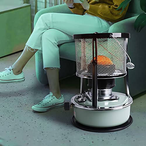 HFDASUENT Poêle à Pétrole Portable