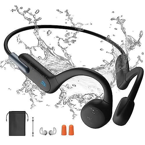 Find The Best Swimming Bone Conduction Headphones Reviews & Comparison