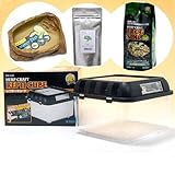 ツノガエル飼育入門セット ソイルver.(器具のみ) カエル飼育