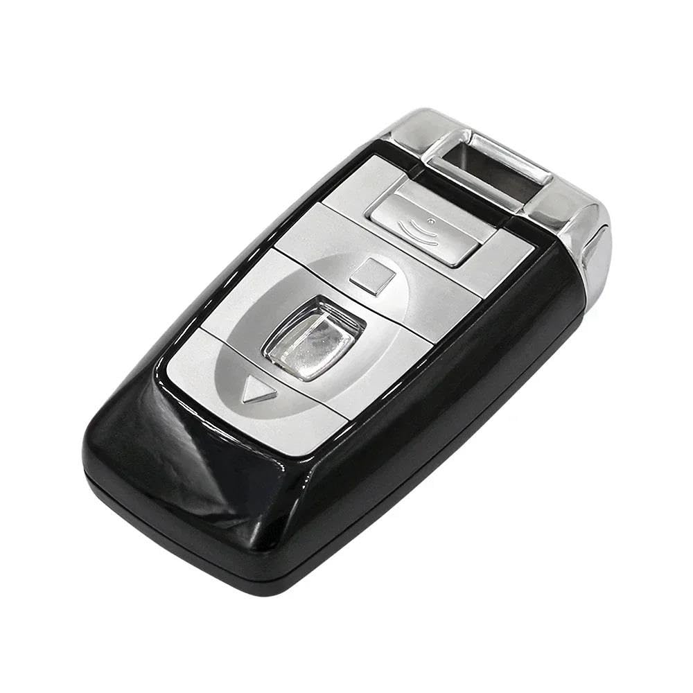 Llave Auto Funda Protectora Funda para Llave De Coche con Funda para Cuchilla para Rolls para Royce para Cullinan para Dawn para Ghost para Phantom Y para Wraith