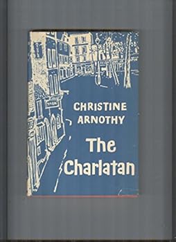 Hardcover The Charlatan Book
