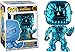 Funko PoP! Marvel Avengers 3: Infinity War - Infinity Stones Thanos Chrome Funko Pop! Vinyl Bundle (Set of 6)